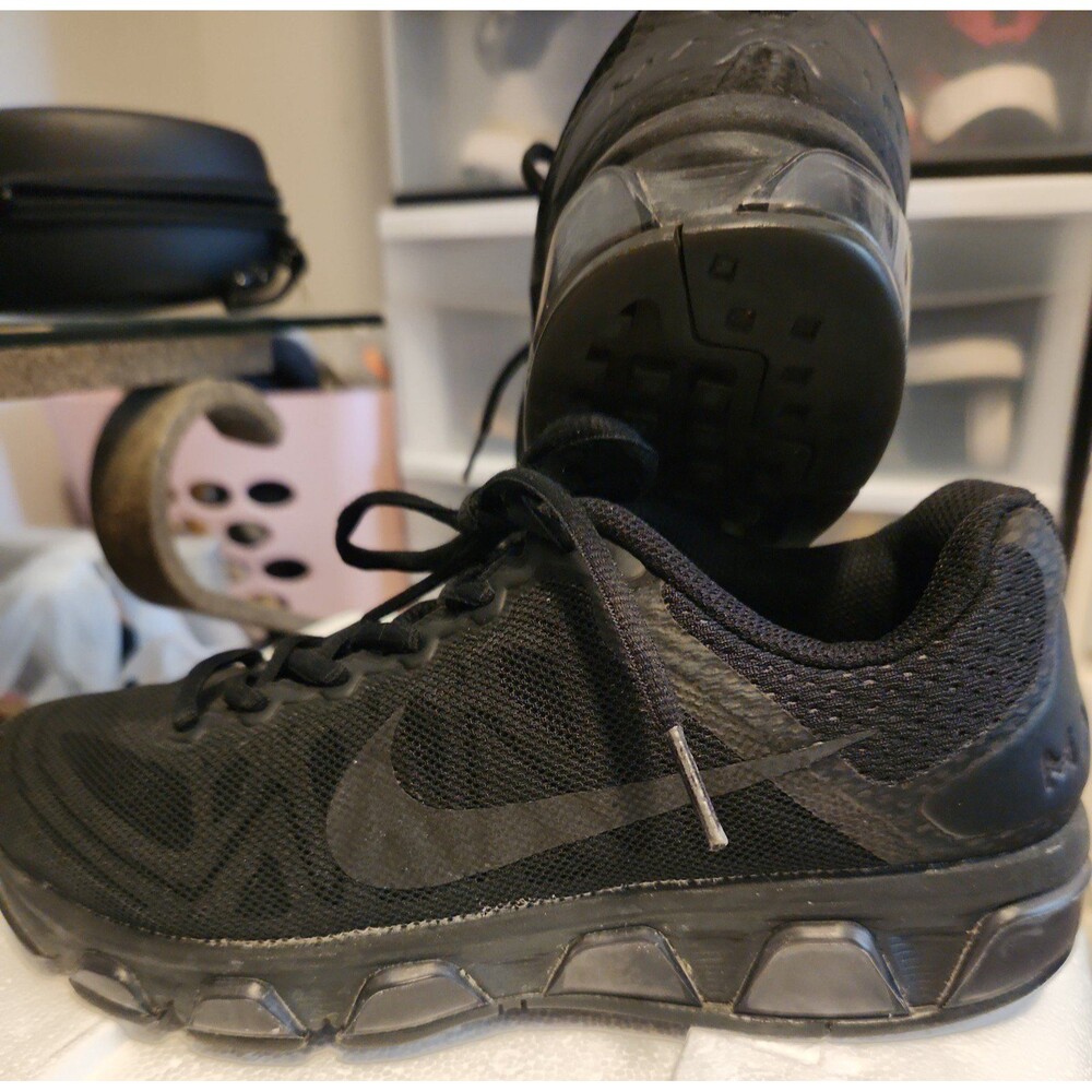 Nike Air Max Tailwind 7 Womens Black
